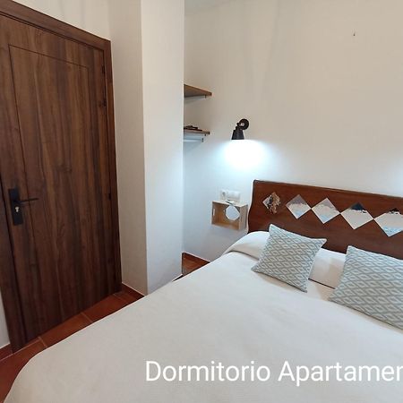 El Detalle Apartamento Y Estudio Zahara De La Sierra Exteriör bild