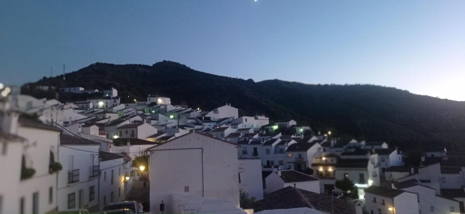 El Detalle Apartamento Y Estudio Zahara De La Sierra Exteriör bild