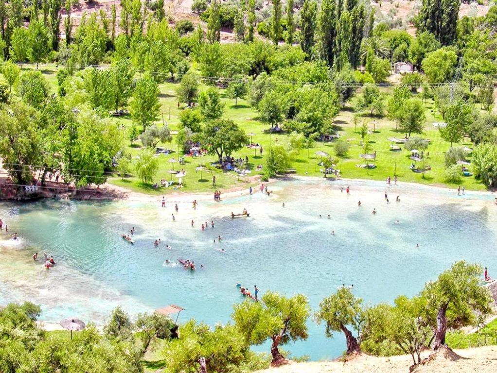 El Detalle Apartamento Y Estudio Zahara De La Sierra Exteriör bild