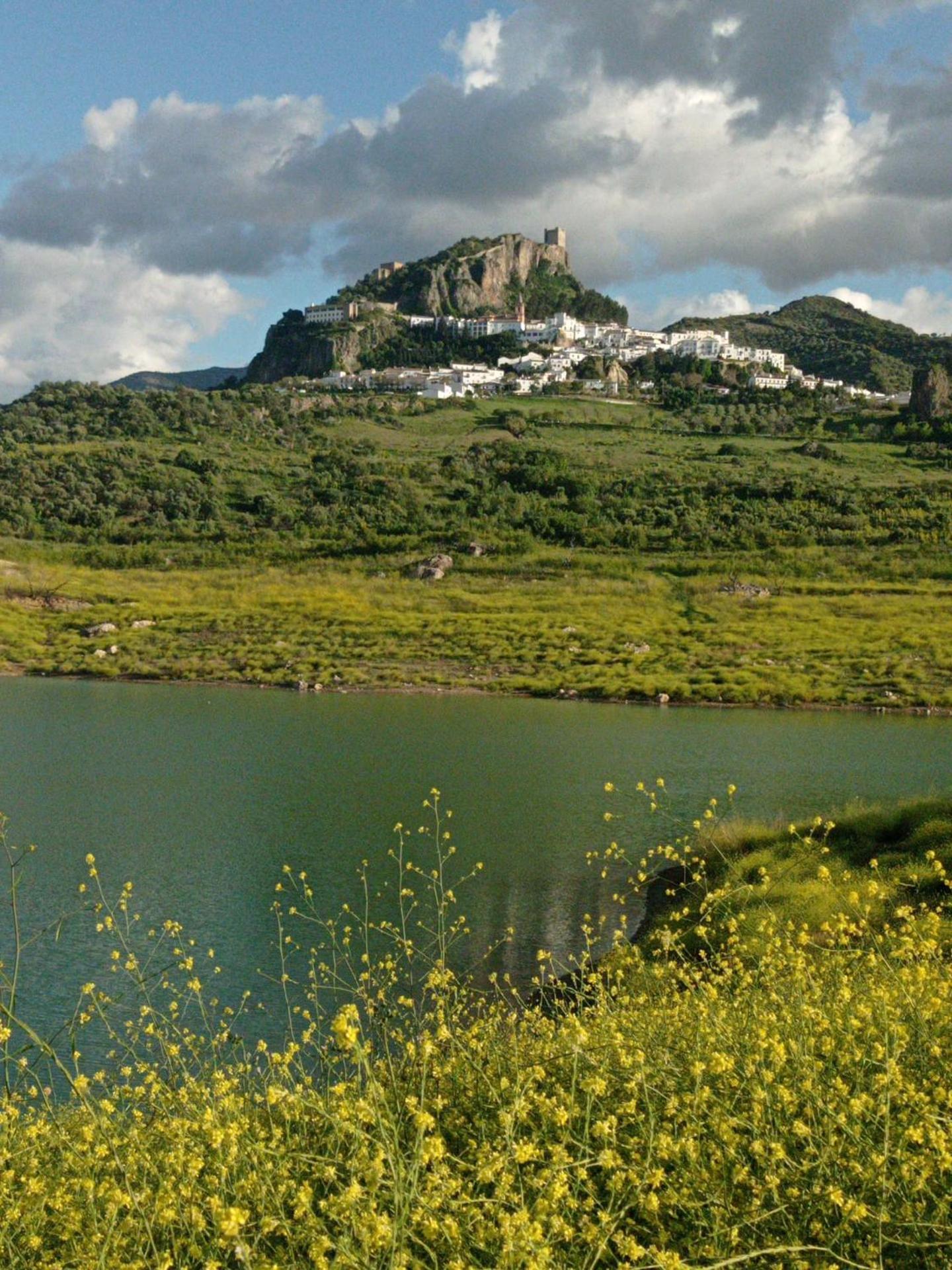 El Detalle Apartamento Y Estudio Zahara De La Sierra Exteriör bild