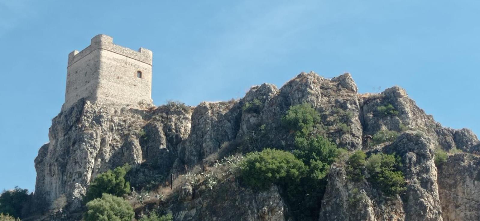 El Detalle Apartamento Y Estudio Zahara De La Sierra Exteriör bild
