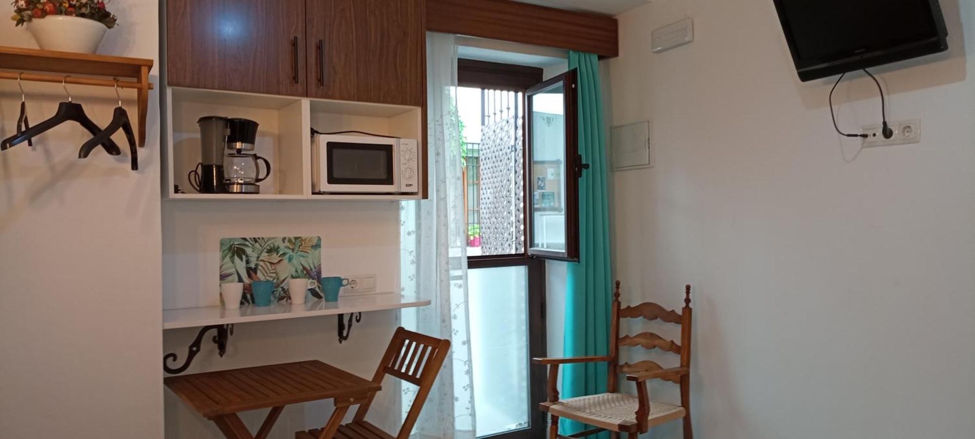 El Detalle Apartamento Y Estudio Zahara De La Sierra Exteriör bild