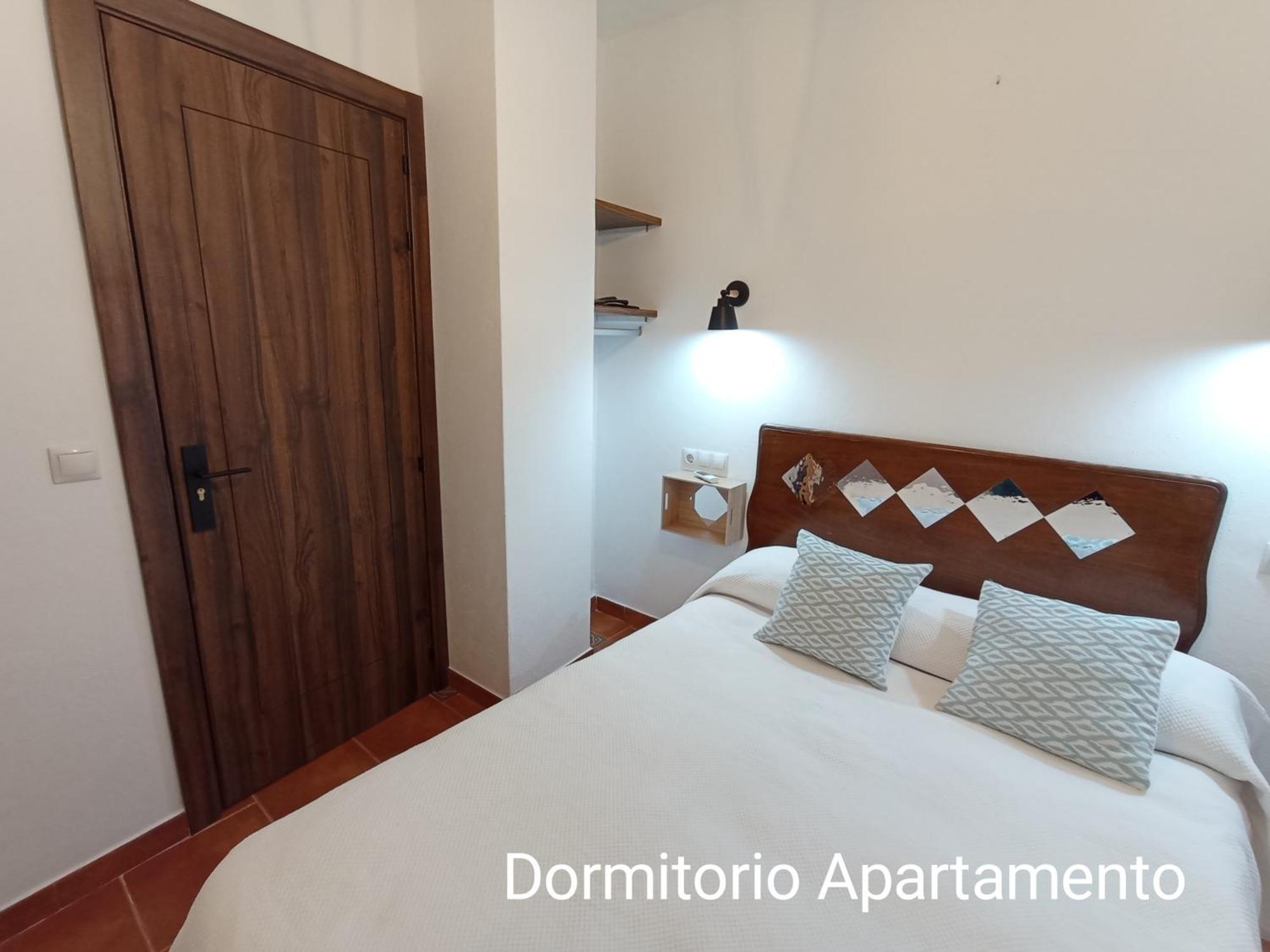 El Detalle Apartamento Y Estudio Zahara De La Sierra Exteriör bild