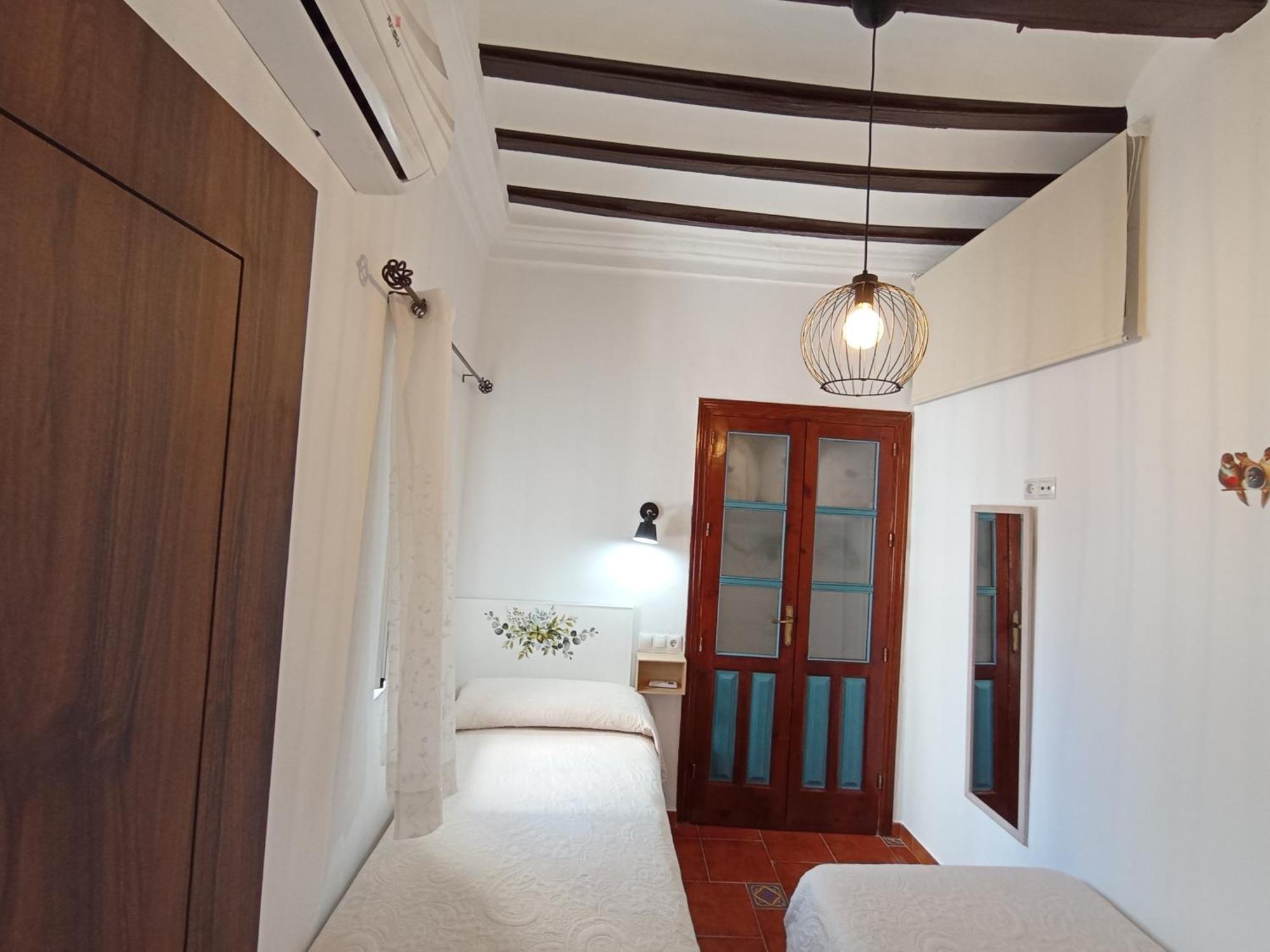 El Detalle Apartamento Y Estudio Zahara De La Sierra Exteriör bild
