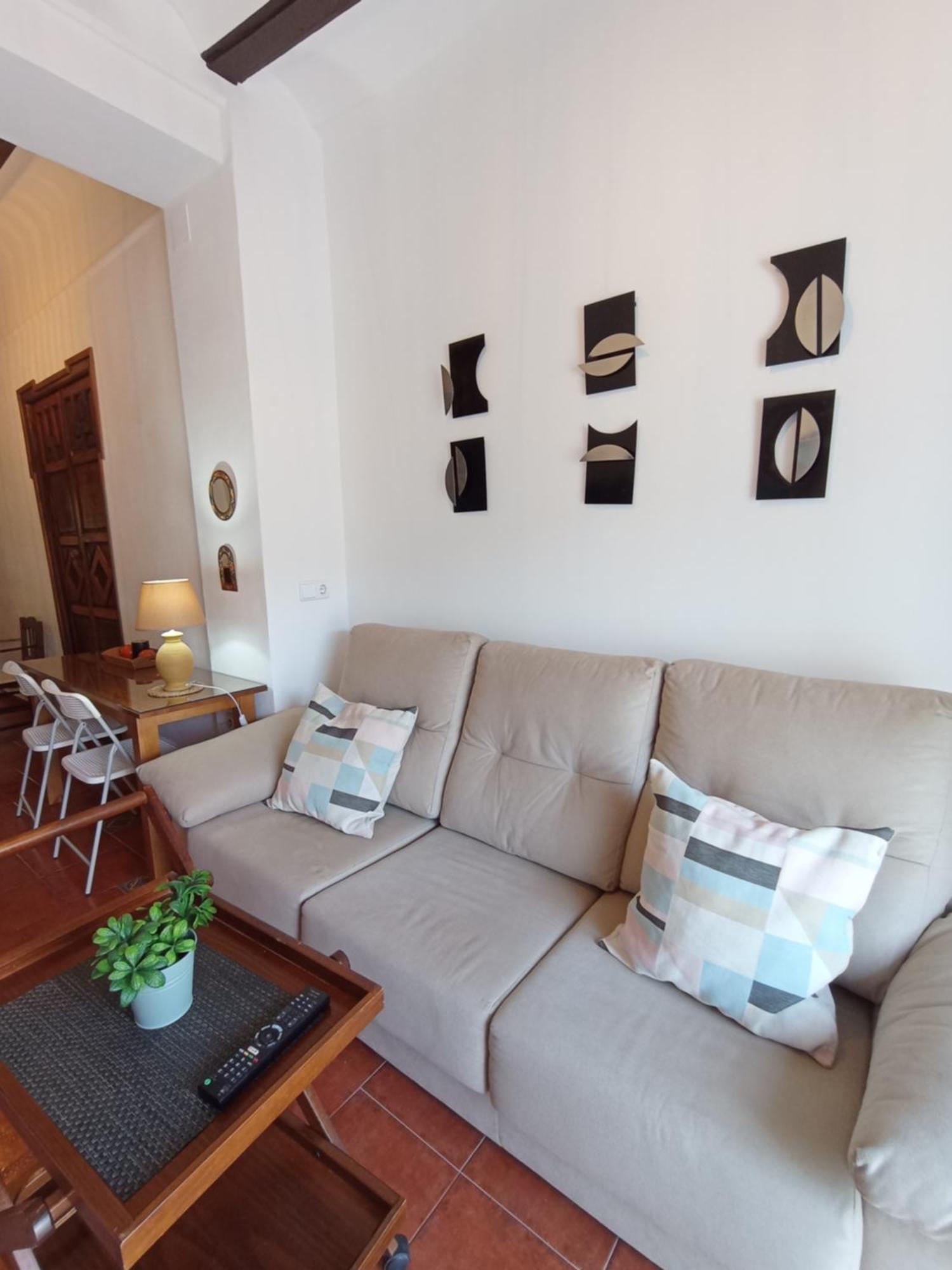 El Detalle Apartamento Y Estudio Zahara De La Sierra Exteriör bild